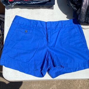 Blue Women's Shorts